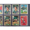 Image 3 : Lot of 13 Assorted Oakland Athletics 1980's Topps Trading Cards Near Mint