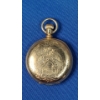 Image 2 : Vintage FAHYS Monarch No.1 Illinois Watch Co. Gold Filled Pocket Watch - Weight: 65.6g
