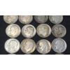 Image 3 : Assorted Years 90% Silver Mercury/Roosevelt Dimes - Face Value: $2.00