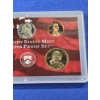 Image 13 : 2000 S United States Mint Silver Proof Set - 10 Coins with Box & COA 