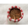 Image 2 : Unsearched Roll  of Assorted Pre 80's Copper Lincoln Pennies ~ Face Value $0.50