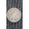 Image 2 : 1935 90% Silver Peace Dollar 
