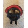 Image 1 : *Pick Up At Mantua Home-No Shipping Available* Collectable Rare Vintage 4.5'' Save And Smile Coin Ba