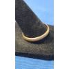 Image 3 : 14K Gold Ring - Size 11 - Weight: 3.0g