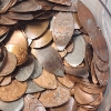Image 4 : Larger Container of Assorted Pressed Pennies