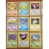 Image 3 : 18 Assorted Vintage Pokemon Trading Cards Including Cards Dating Back To Baset Set 2 Including Neo!