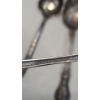 Image 7 : Assorted Silverplated Spoons/Utensils - Total Weight: 1.4 lbs