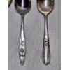 Image 3 : Vintage Silver Plated Flatware  ~ 422 Grams