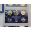 Image 3 : 4 - U.S. Proof Sets 50 State Quarters: 2006, 2006, 2004, 2004 In Original Packaging w/ CoA