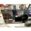 Image 1 : 75'' TCL Smart TV - Works but has broken leg.
