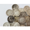 Image 3 : $2.00 Face Value of Assorted Years U.S. Roosevelt 90% Silver Dimes