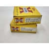 Image 3 : 2 Boxes of Vintage Winchester Super-X .270 Winchester Ammo – SilverTip & Soft Point