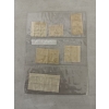 Image 5 : Nice Lot of 1930's - 1960's US Stamps Including 3 Cent Baseball Stamps