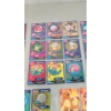 Image 9 : Collection Of 1990's Promotional Burger King Pokémon Poke Trivia Cards 