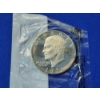 Image 2 : 1971-S Eisenhower $1 Silver Clad Choice Proof-63