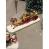 Image 20 : *Pick Up At Mantua Home-No Shipping Available* Christmas House Figures in Boxes - House with Tree