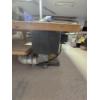 Image 6 : 10" Tilting Arbor Table Saw Model 66 Powermatic with Accessories and Mobile Base 82" x 84"