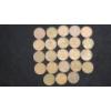 Image 6 : Assorted Years U.S Lincoln Wheat Cents - Face Value: $0.23