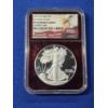 Image 1 : RARER 2023- W American Silver Eagle *First Day of Issue* NGC PF 70 ULTRA CAMEO $1 1oz Fine Silver