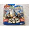Image 4 : Thor - Assortment of 6 "Super Hero Squad" Mini Action Figures - SEALED/NIB!!!