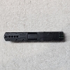 Image 5 : Derya DY9 Pistol Slide Parts Chambered In 9x19mm ft. Fiber Optic Sights, And A 4" Barrel (see pics)