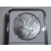 Image 4 : 2024 $1 American Silver Eagle 1 oz .999 Fine Silver NGC MS 70