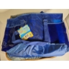 Image 6 : Small Dog or Cat Vehicle Cushion Seat/Couch With Straps & Many NEW Blankets & Bags!