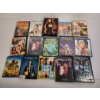 Image 1 : 15 DVD'S - Dark Angel - Sabrina the Teenage Witch - Joyful Noise - Dexter - Hannah Montana - Etc.