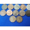 Image 6 : x22 Assorted Year Pennies - Including Indian Head and Lincoln Wheat