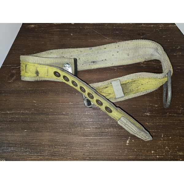 Lineman Belt Harness Size Large