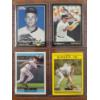 Image 1 : Lot of Four Assorted Cal Ripken Jr. Trading Cards - Score 91, Pinnacle, Donruss 1992 & Fleer 91