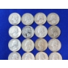 Image 2 : Lot of 40 90% Silver Washington Quarters - Face Value $10