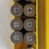 Image 1 : Vintage .300 Weatherby Magnum Rifle Cartridges and Empty Brass Casings In A Plastic Tray