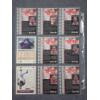 Image 4 : Nine Assorted Michael Jordan Basketball & Baseball Trading Cards Including One On One & Timeframe 