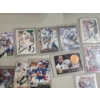 Image 6 : Collection Of Assorted 90's Sports Trading Cards Topps, Fleer, Pinnacle, Upper Deck -Mainly Football