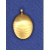 Image 2 : Gold-Filled Locket (1", 4.5g)