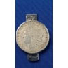 Image 2 : Educational Copy Coins -Double Sided Washington Head Quarter / Morgan Dollar