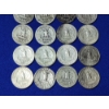 Image 6 : x24 Assorted Years 90% Silver Quarters Including Standing Liberty and Washington FV: $6.00