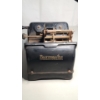 Image 22 : Early 20th Century Burroughs Class 3 Hand-Crank Adding Machine Calculator 