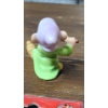 Image 5 : Vintage Ceramic "Dopey" Figure, 1982 Playskool "Oscar The Grouch", Disney Mice Dice & Disney Cards