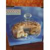 Image 3 : As Shown - Electrin Coolin Ice Bucket & Covered Cake Stand - Bothe New In Box