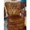 Image 1 : Upholstered Living Room Rocking Chair In Ex Condition  28 x 32 See Pics