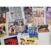 Image 8 : Assorted Trading Cards, Nintendo Magazine, NFL Poster