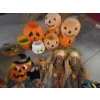 Image 2 : *Pick Up At Mantua Home-No Shipping Available* Great Condition Halloween & Fall Decorating Items In 