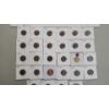 Image 3 : Assorted Years Lincoln Wheat Cents In Coin Holders - Face Value: $0.48