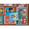 Image 6 : Large Lot of Over 50 Assorted 1969, 1971 & 1972 Topps Football Trading Cards 