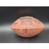 Image 3 : NFL Football Browns Team Signed Football - Year Unknown - Wilson Football