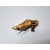 Image 4 : Vintage Raine Shoe Brooch 14K Gold-Filled Sterling Silver TW: 15.2g