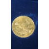 Image 3 : 1999 $10 1/4 Oz Gold Eagle Coin In Original Box