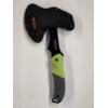 Image 1 : Watchfire 11.5'' Coated Stainless Steel Spike Back Survival Camp Axe & Sheath 